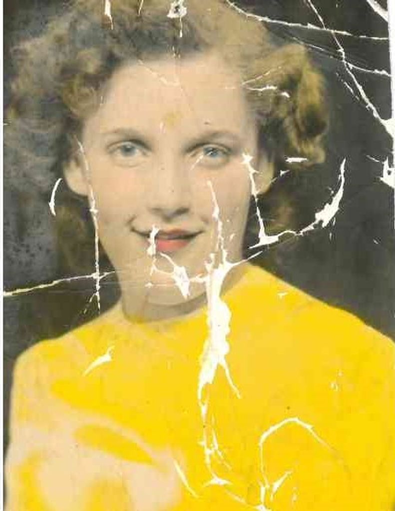 Naomi Ruth Witman
