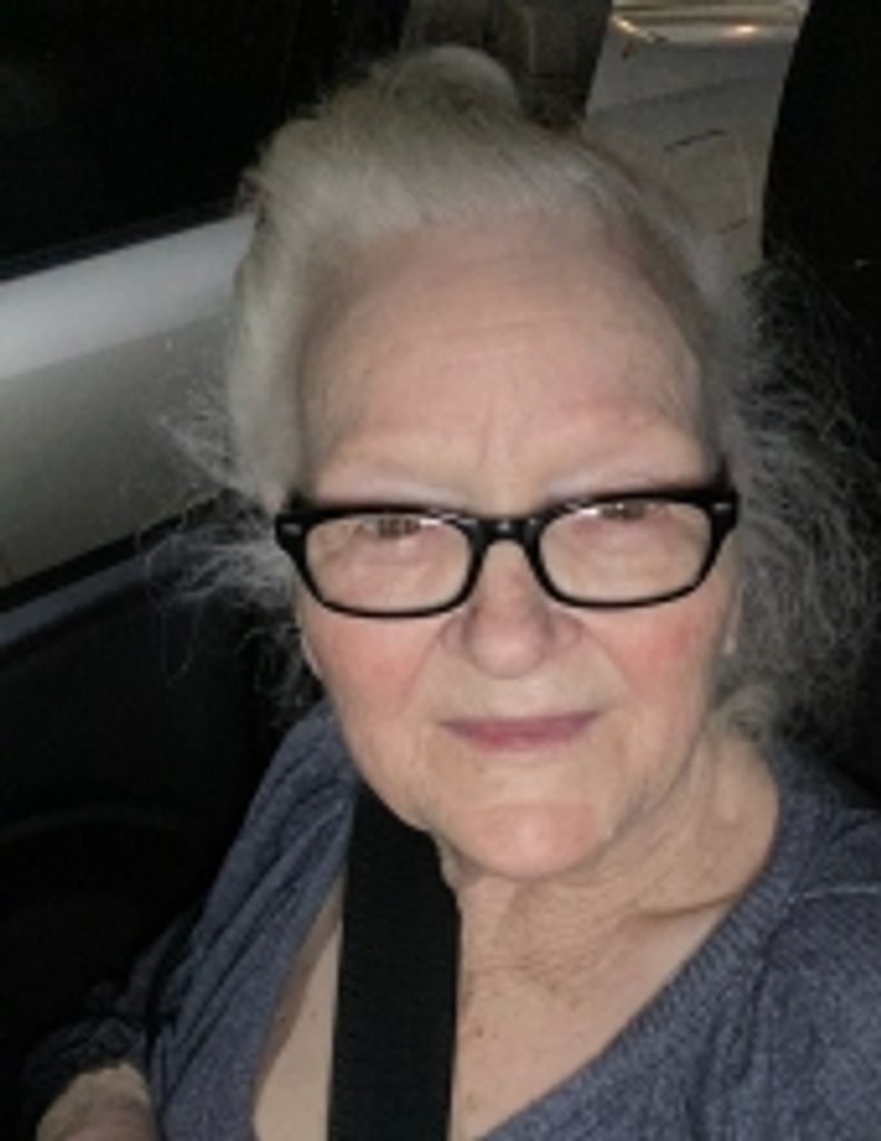 Patricia Jean Mccoy