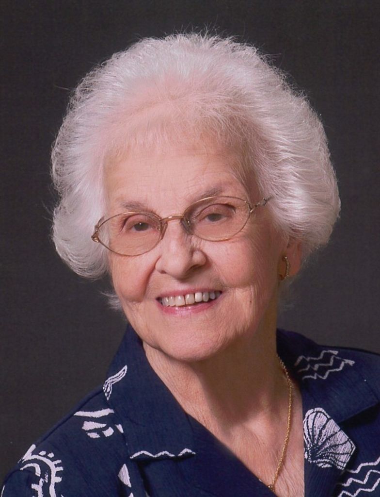 Bernice Barrows