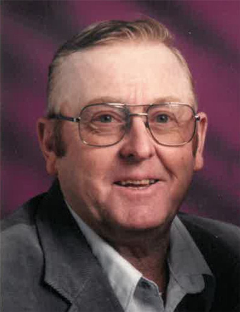 Everett "Joe" Joseph Garner