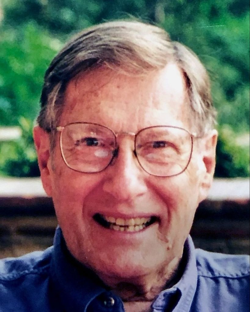 William "Bill" Edgar Reinhardt, Jr. Profile Photo