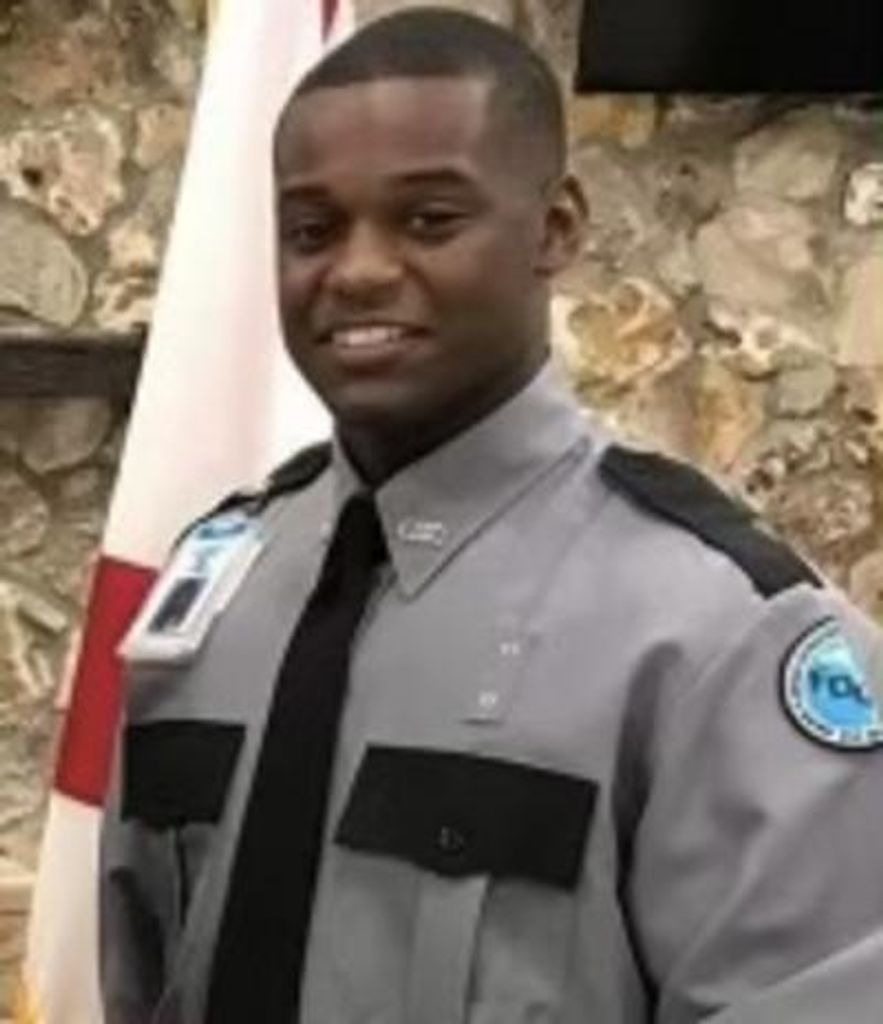 Darian Tyrone Robinson, Sr.