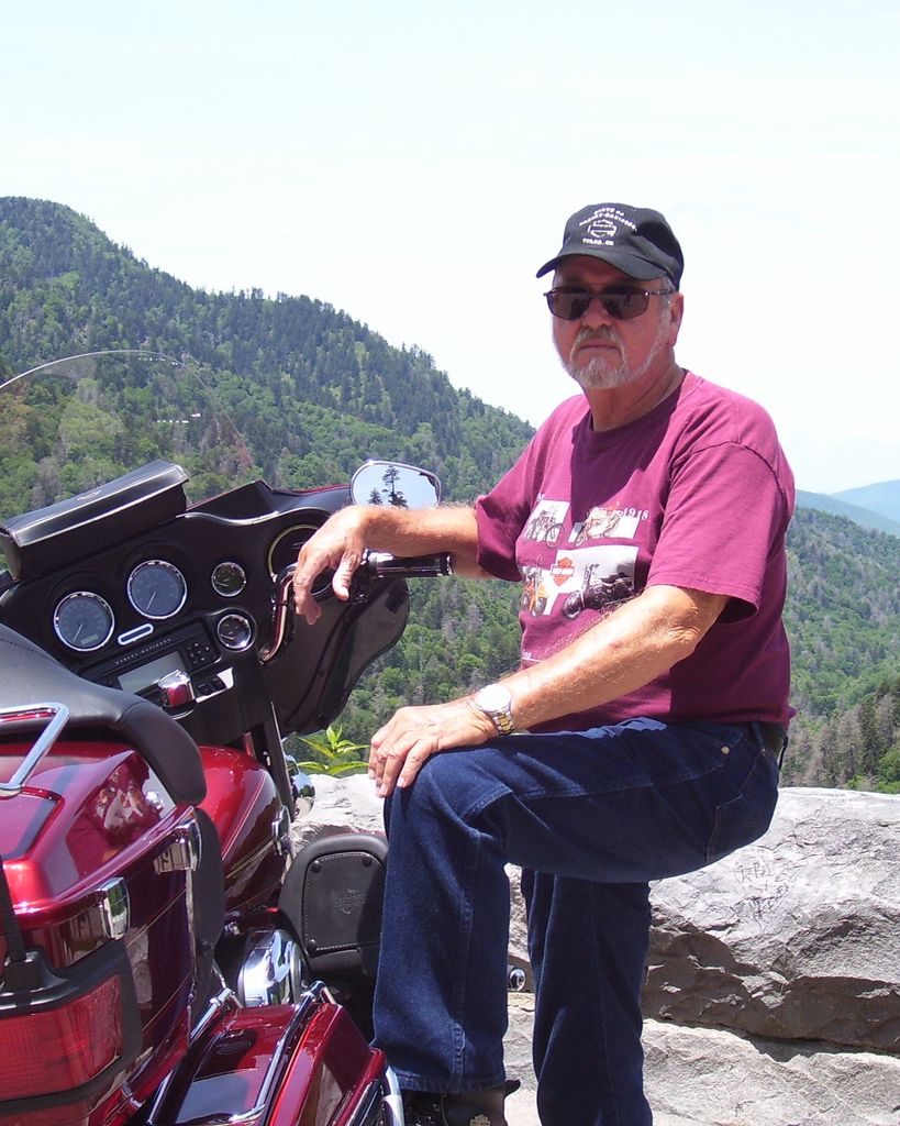Gordon Lee Powell Profile Photo