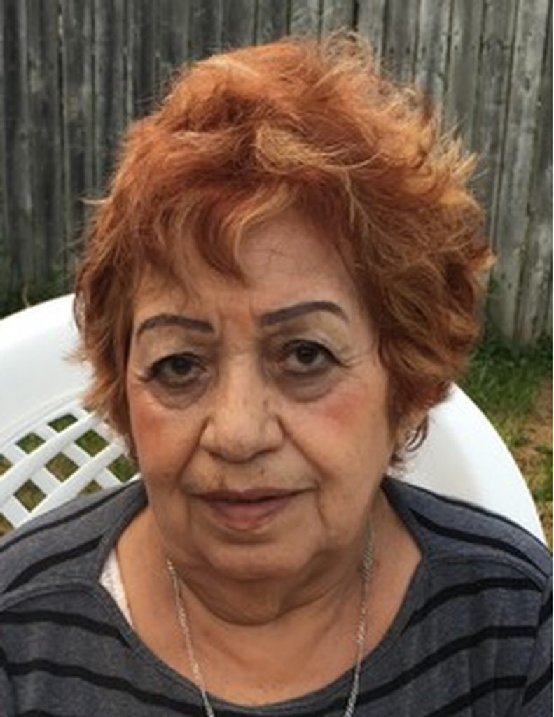 Maria  Esther (Esquivel) Esquivel