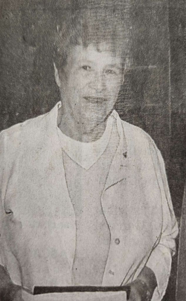 Hazel Cook Hull Profile Photo