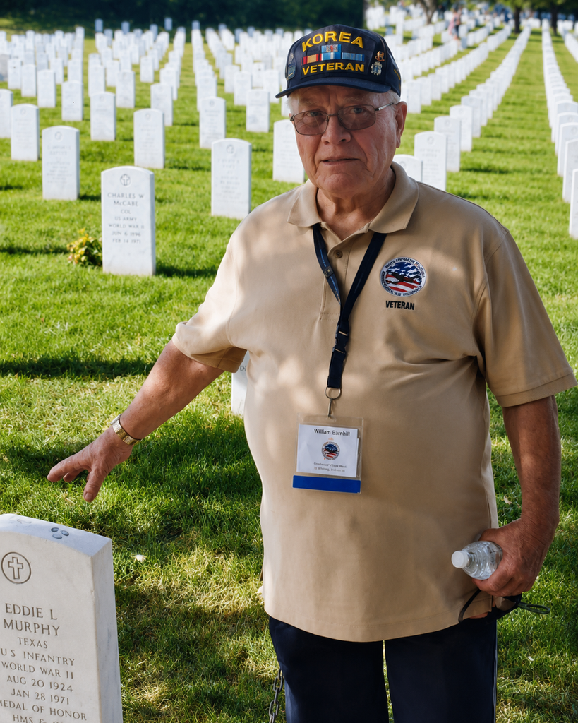 William Charles Barnhill Sr.