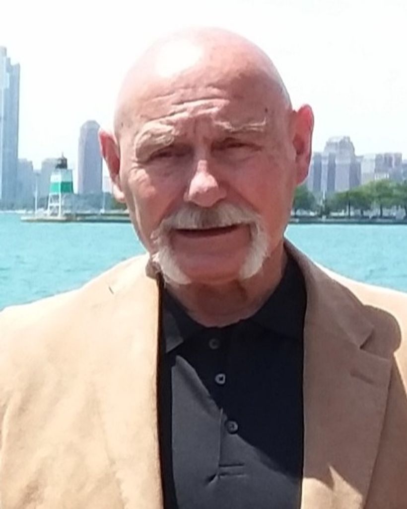 John F. Roberts
