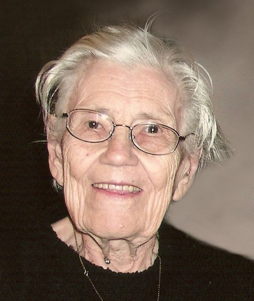 Helen E. Crites