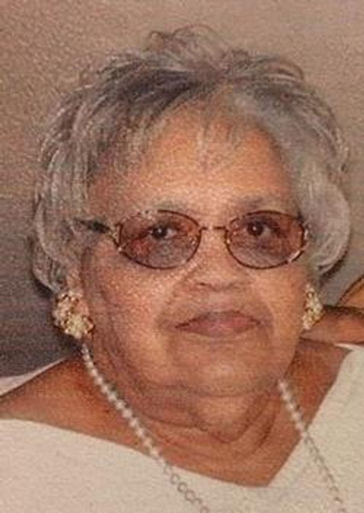 Ethel Joan Marie Key Hall