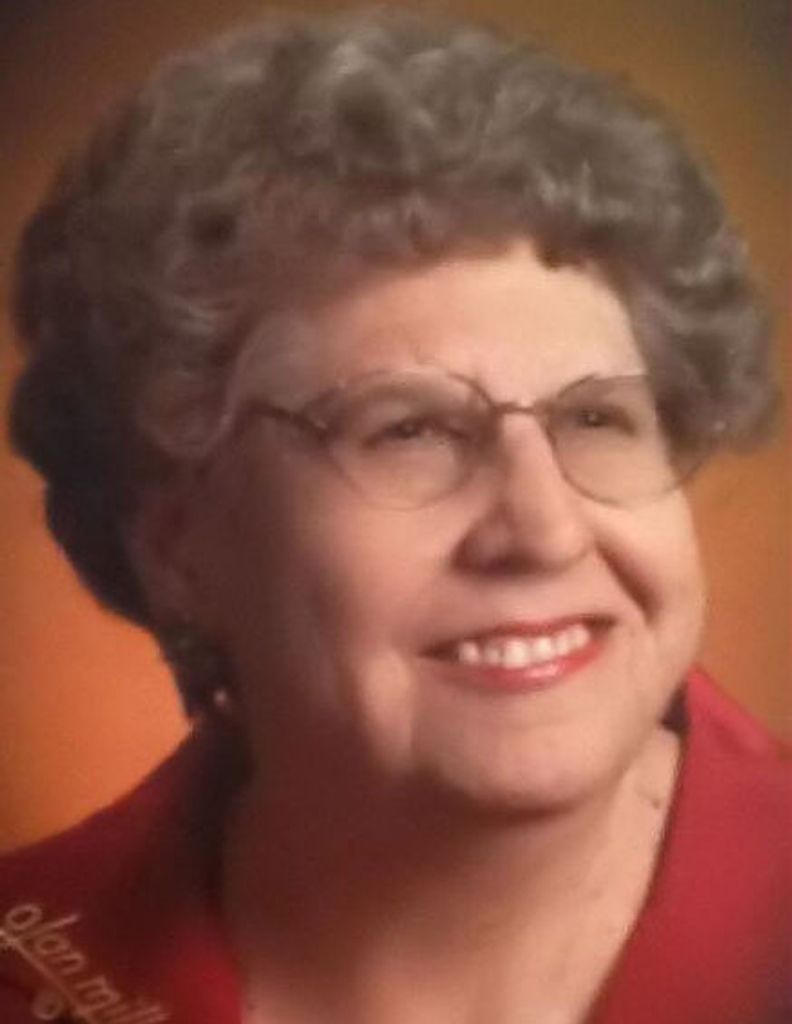 Martha (Gray)  Fletcher