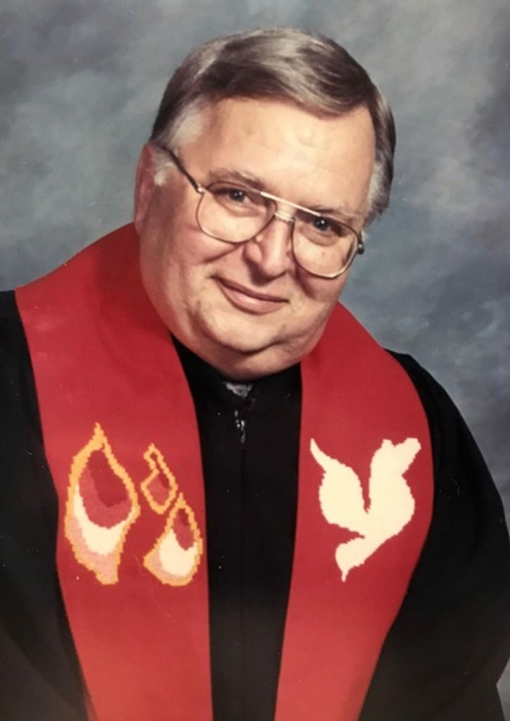 Rev. John F. Saville