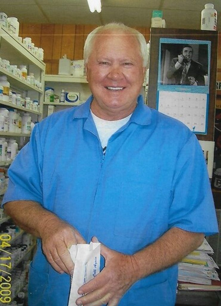 Charles Cook Profile Photo