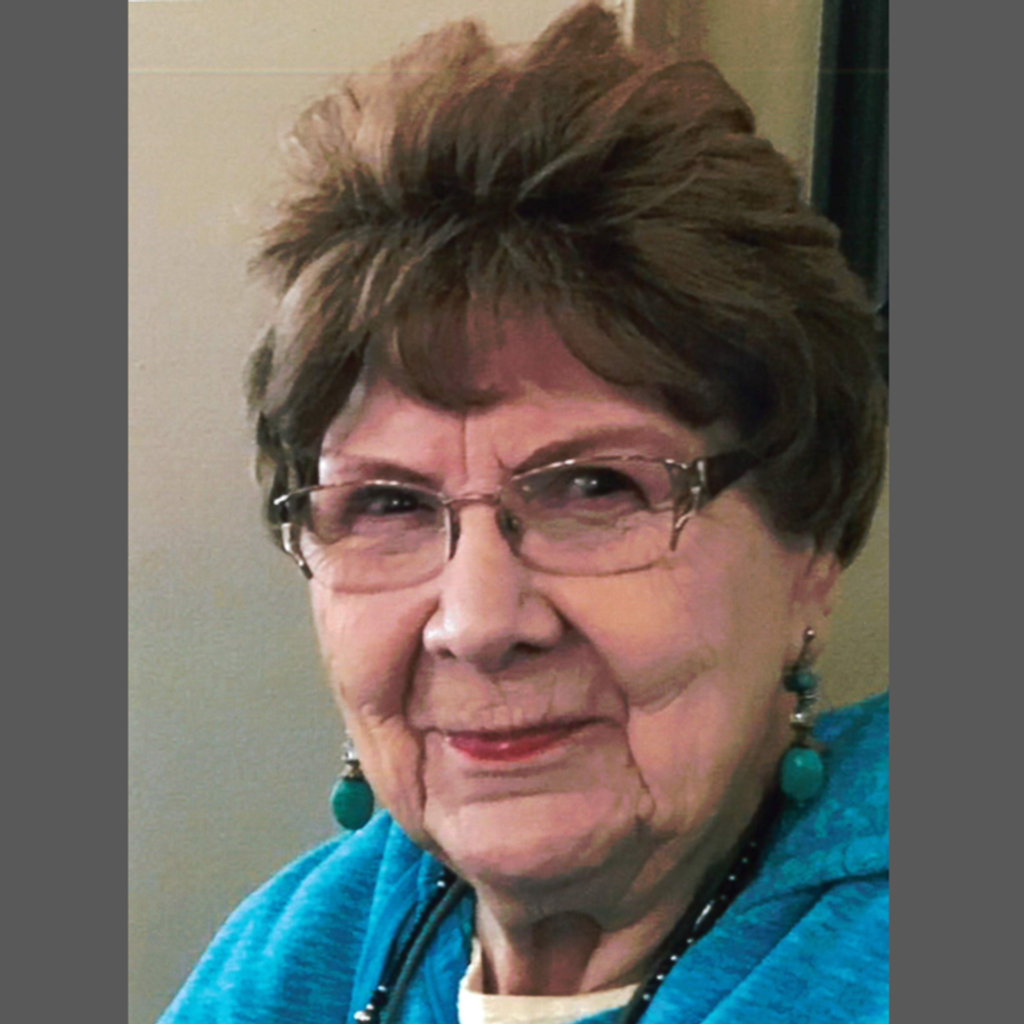 Juanita Jane Mahin
