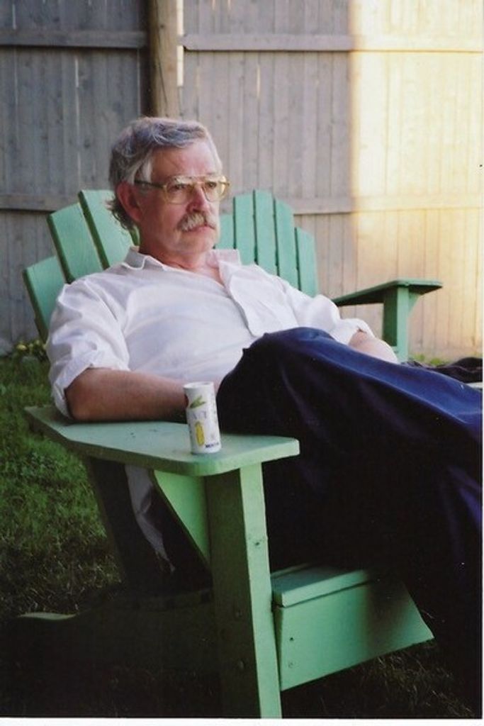 Ronald Ames Profile Photo