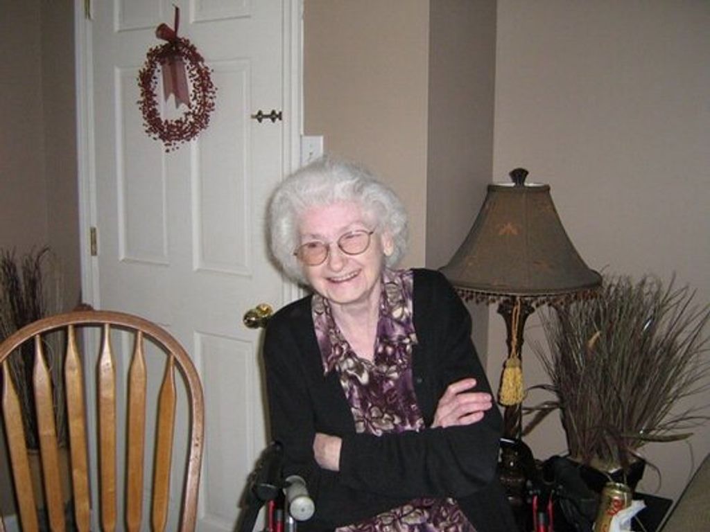 Kathryn Tinges Profile Photo