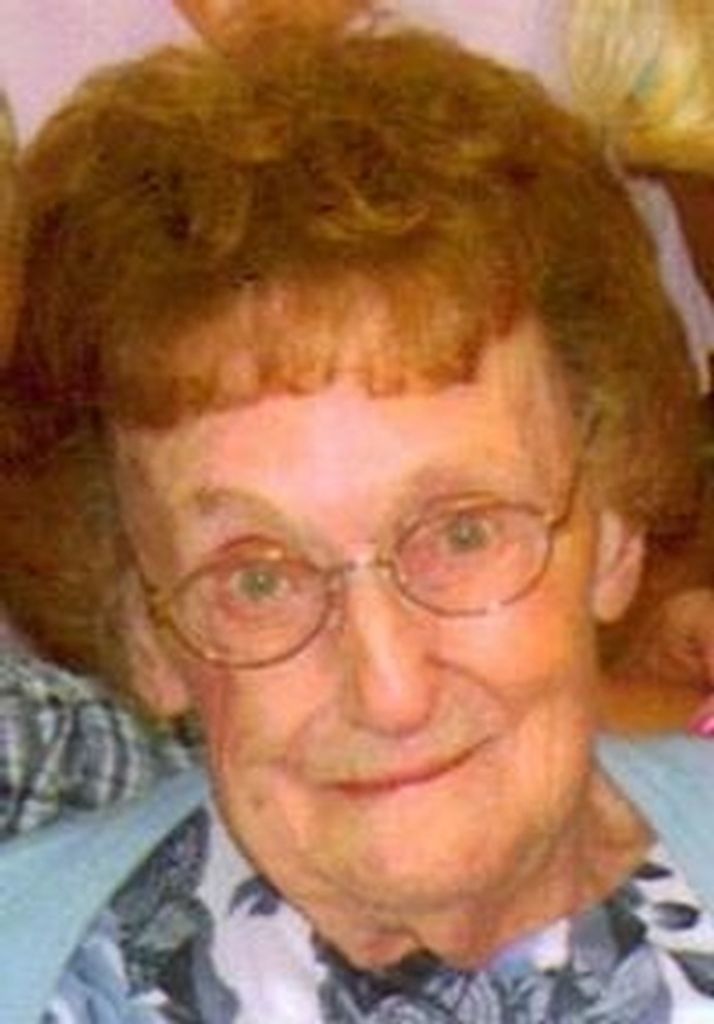 Ida Bisbee