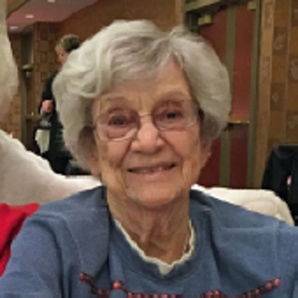 Doris Mae (Marchant) Nockerts