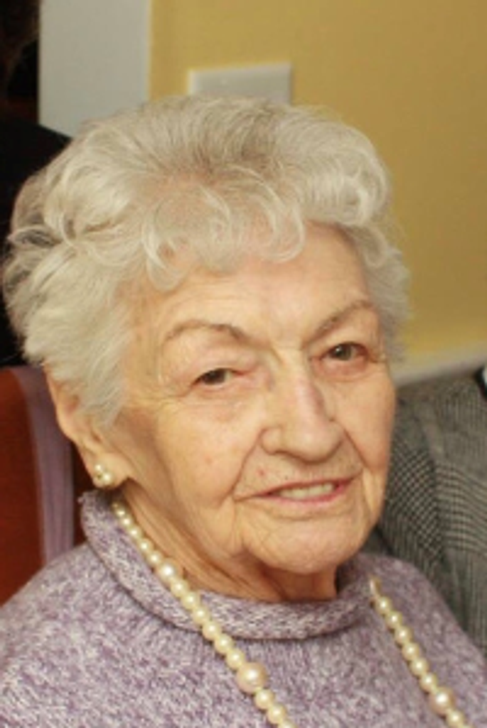 Helen (Macdougall) Gordon