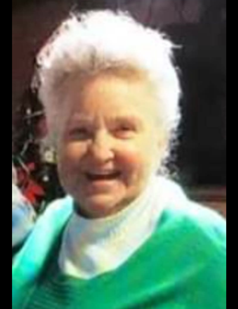 Delores Mcgeorge Younker