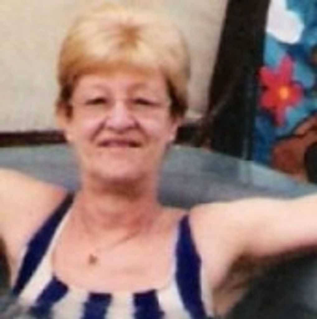 Patricia Margie Apking