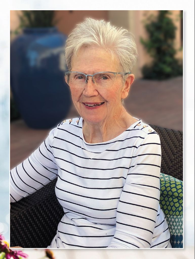 Patricia Jean Twellman