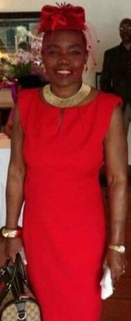 Minister Marcia Screen
