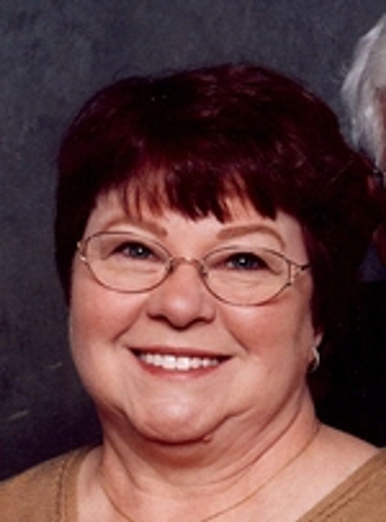 Linda Maye (Jones)  Rhoades