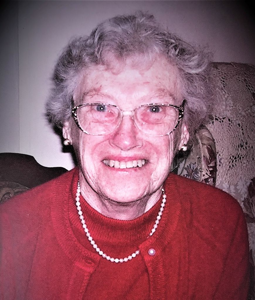 M. Virginia Mccann