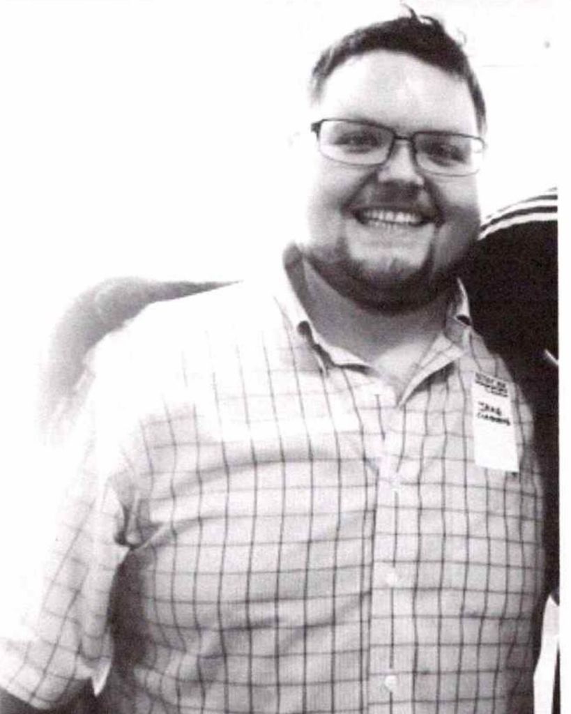 Jacob Peter Claiborne Profile Photo