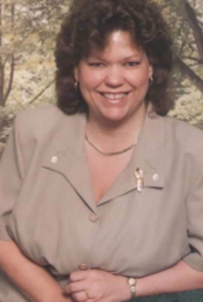 Brenda Louise Mantooth