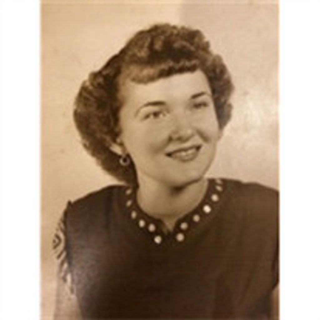 Barbara Virginia Wells