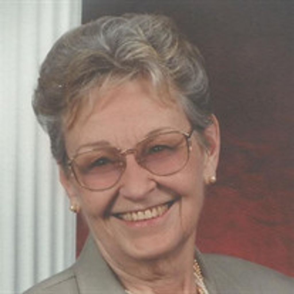 Eula Sarah Grooms Croft