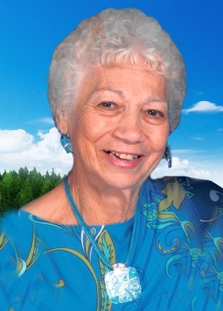 Alberta M. O'Leary