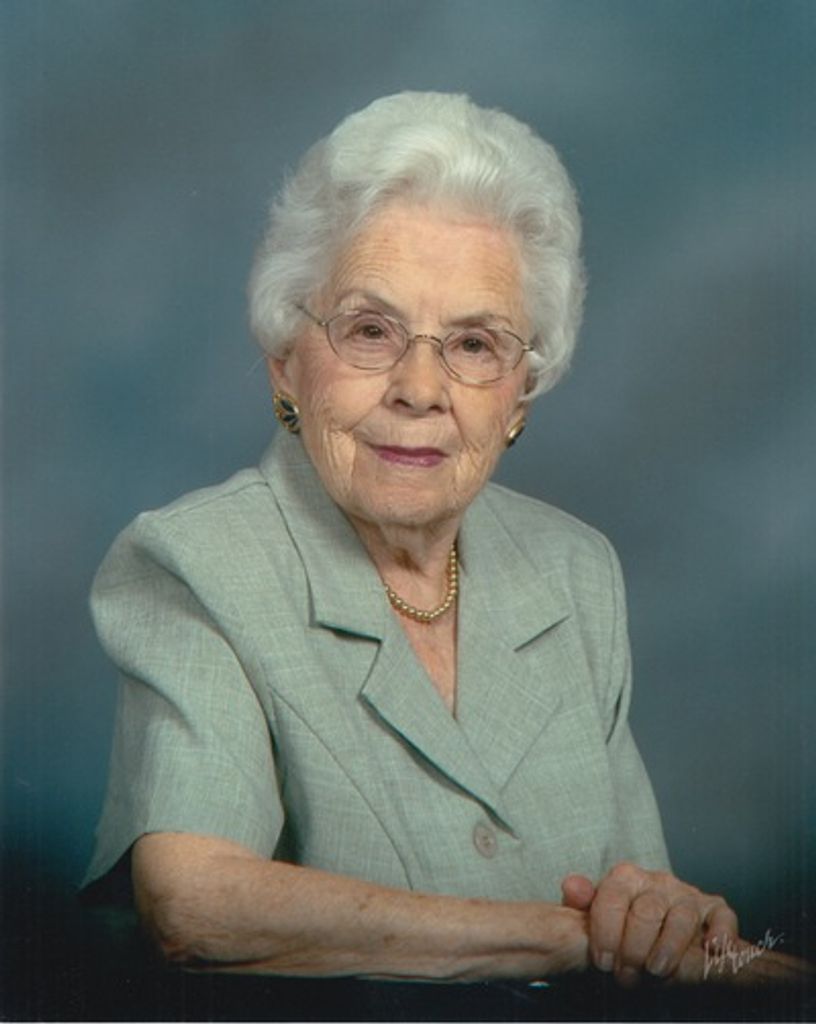 Mary Virginia Stapleton