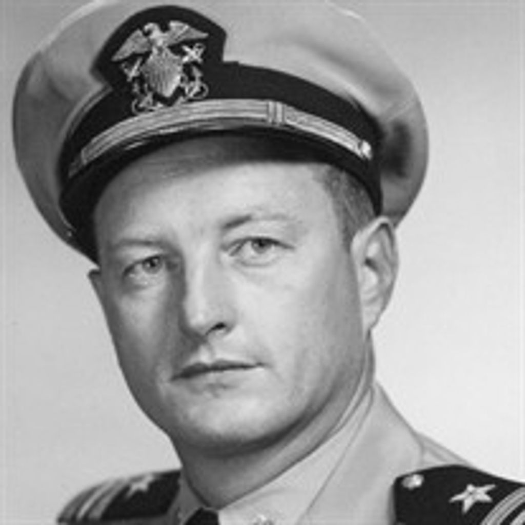 Robert Thurston Holmes, LCDR (Retired)