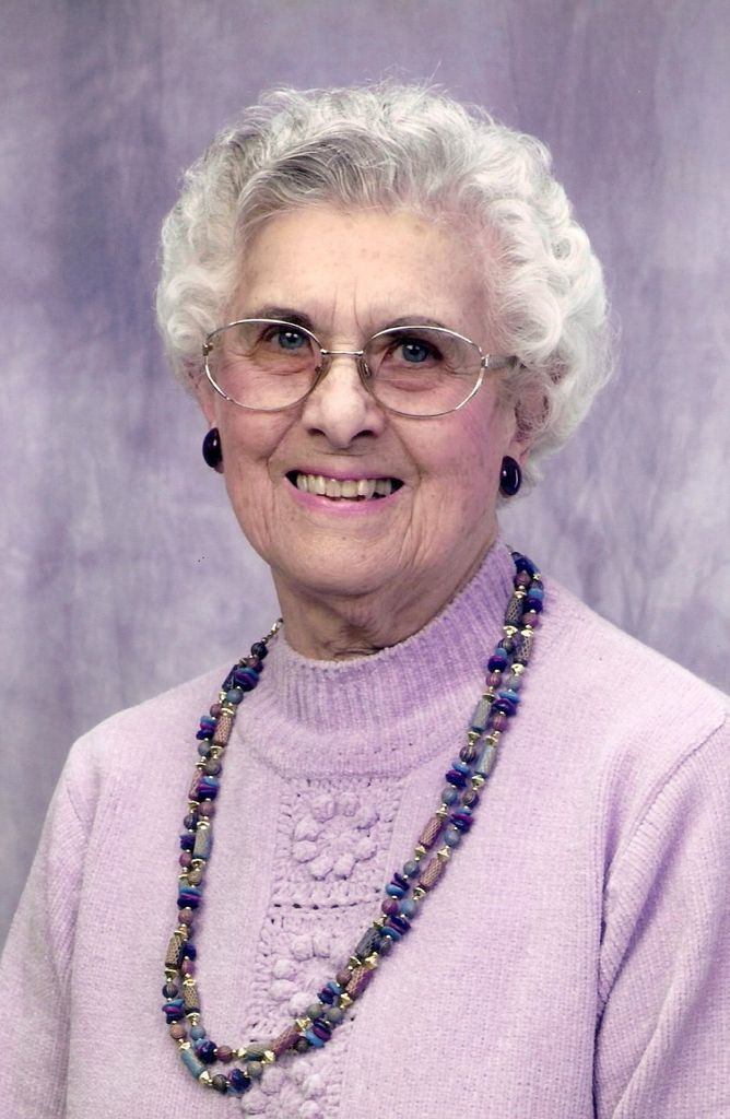 Anna Louise Adams