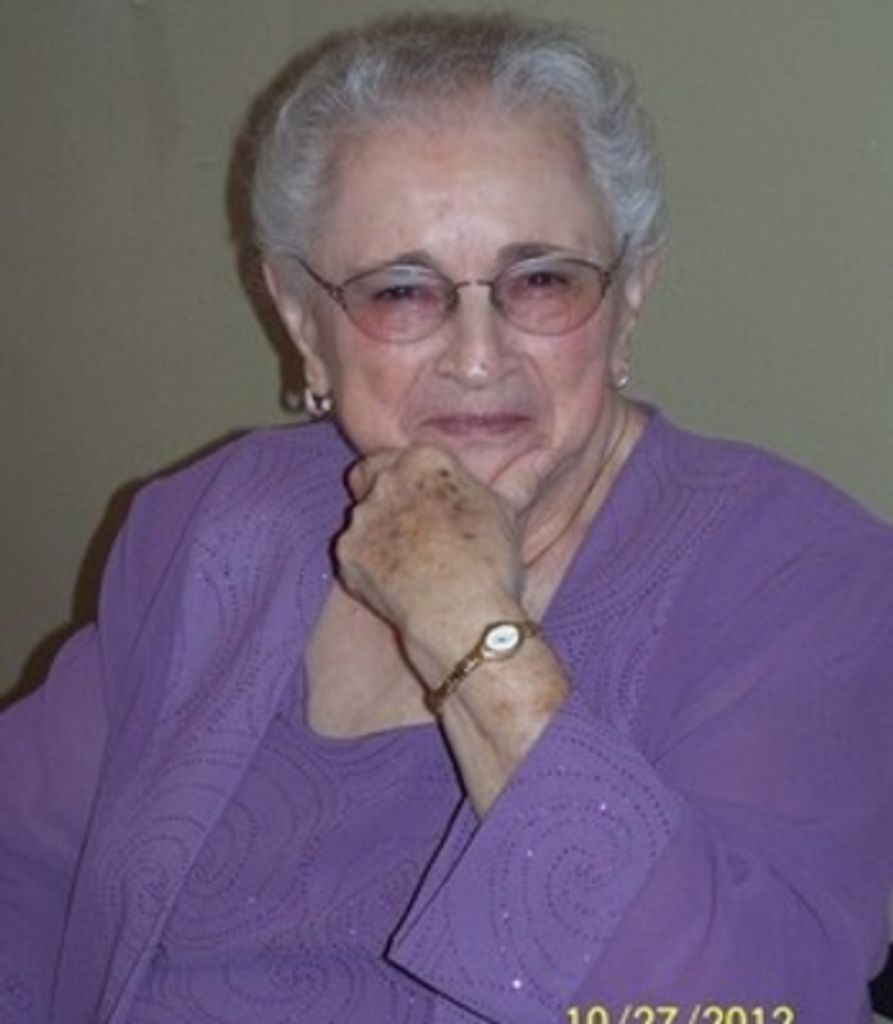 Julia Grace Miller
