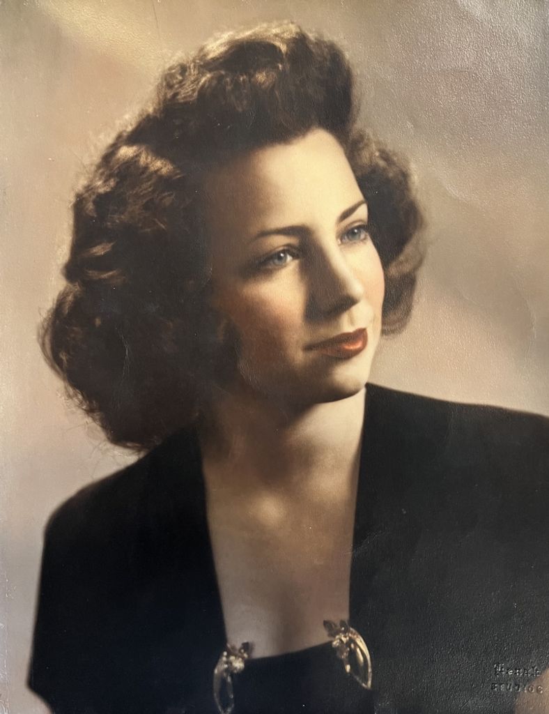 Renee "Oma" Tarleton Williams Profile Photo