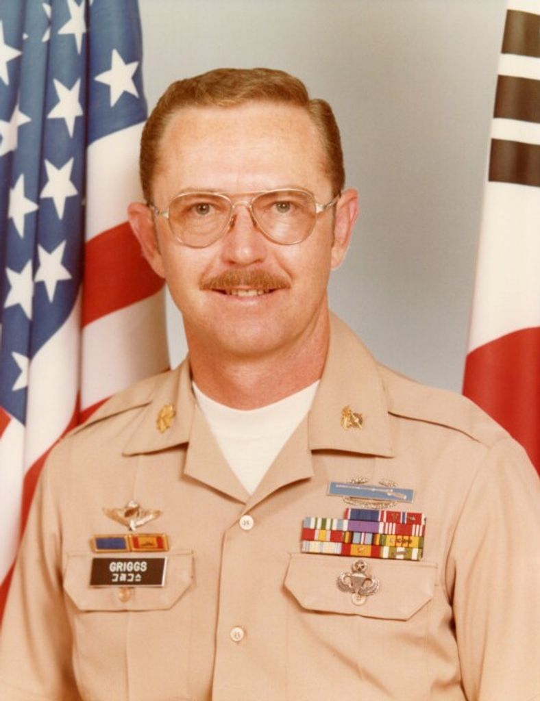 Leslie Griggs, Sr. Profile Photo