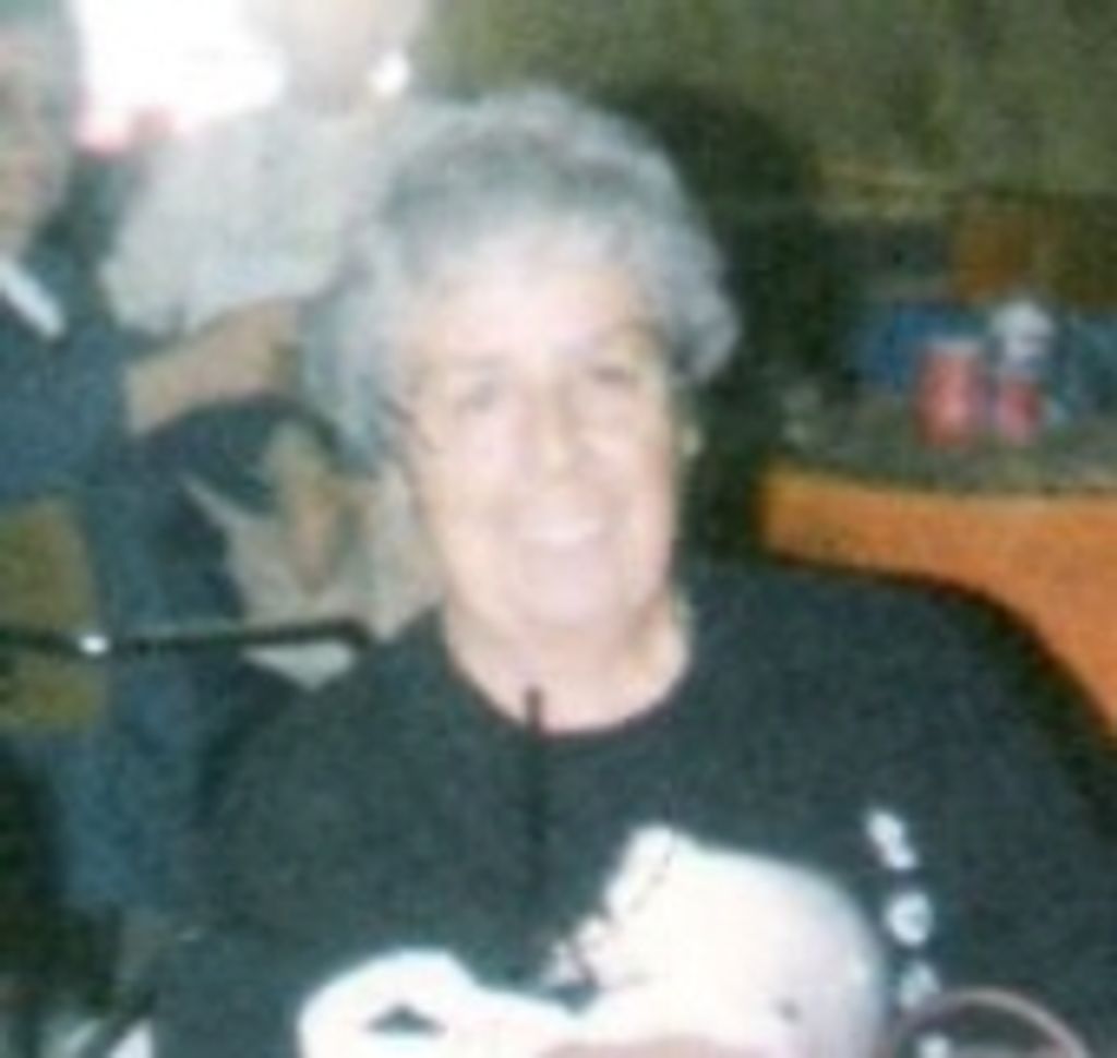 Mary Imogean (Nee Yoak) Carrier