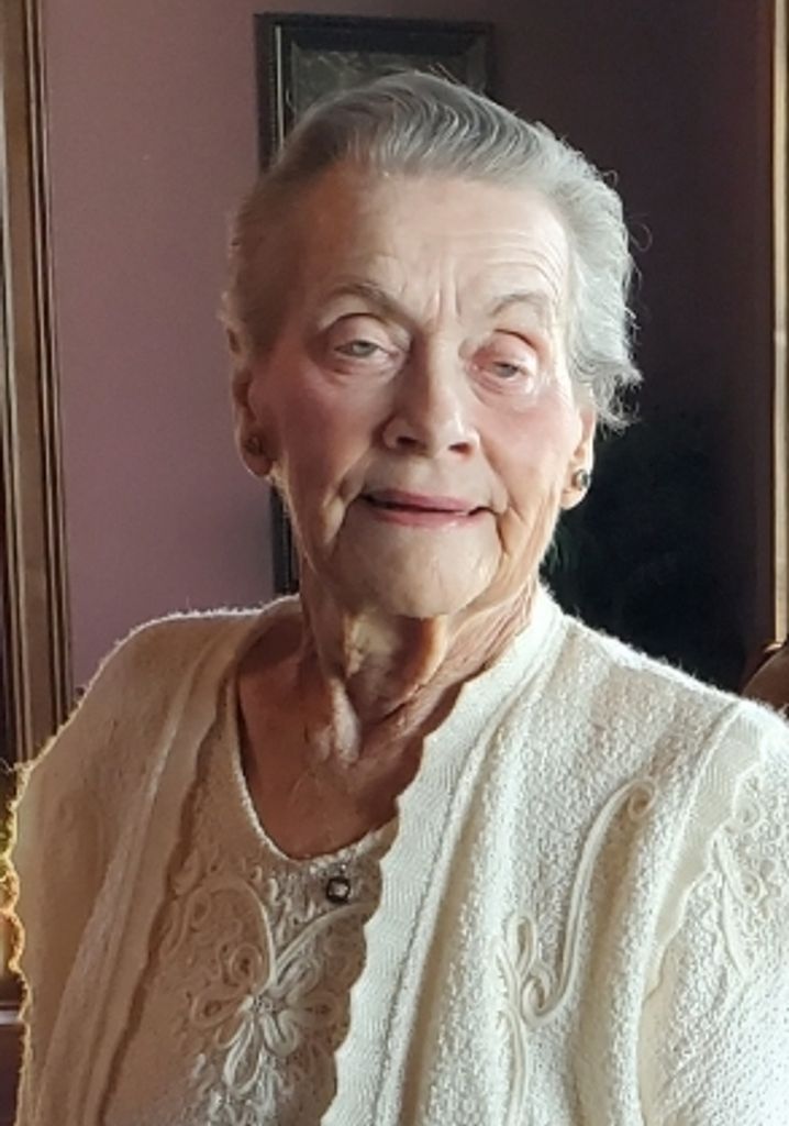 Margaret Waters