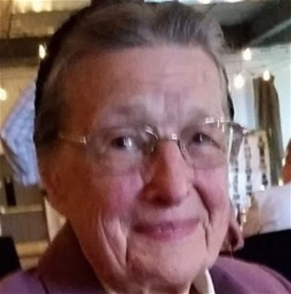 Martha M. Lantz