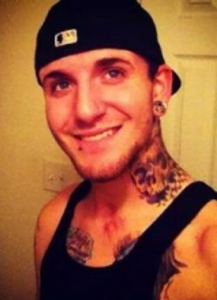 Christopher James "C.J." Shouse