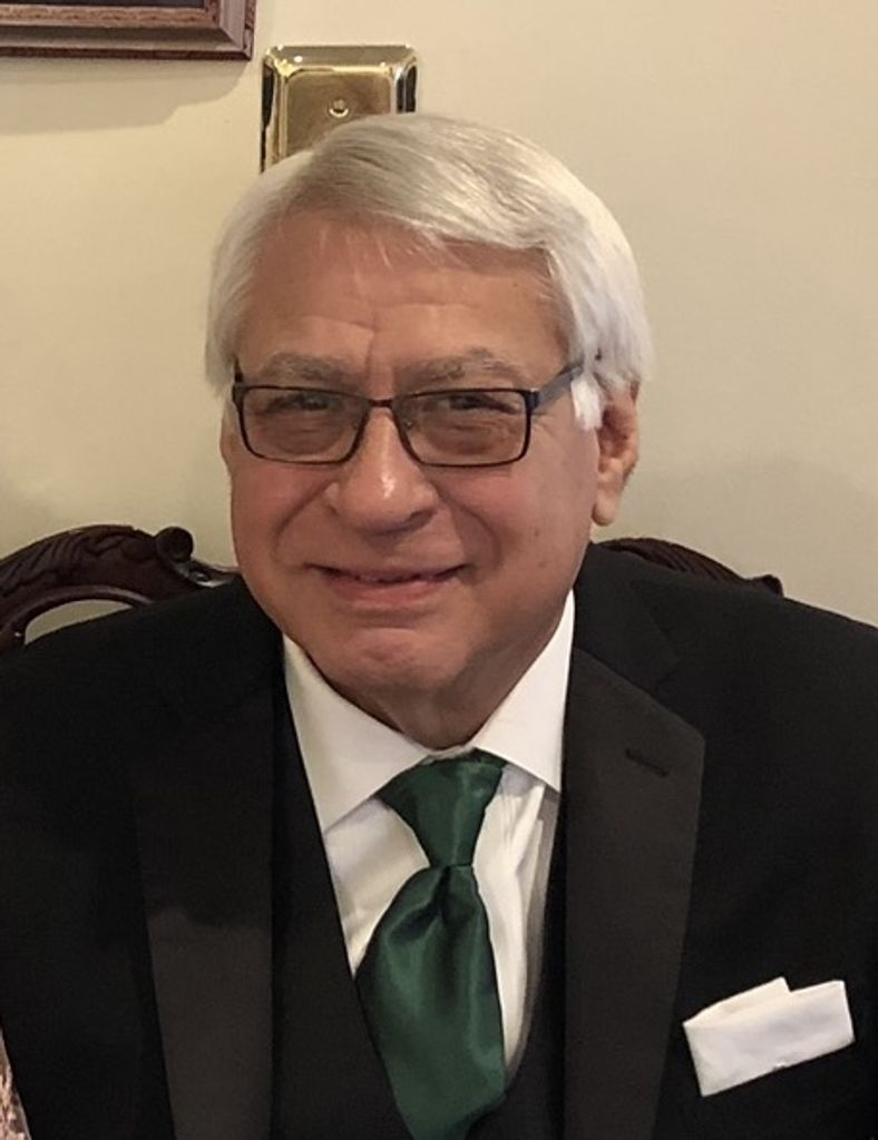 Dr. Rufino Garcia Profile Photo