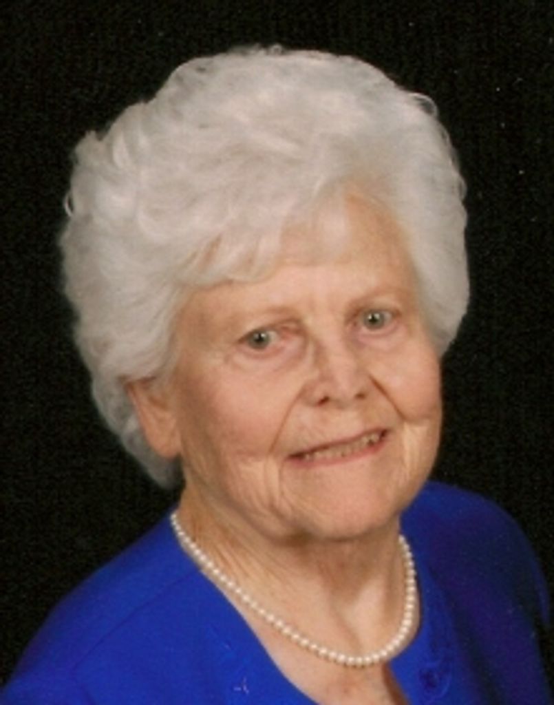 Ruth Nance Ouzts