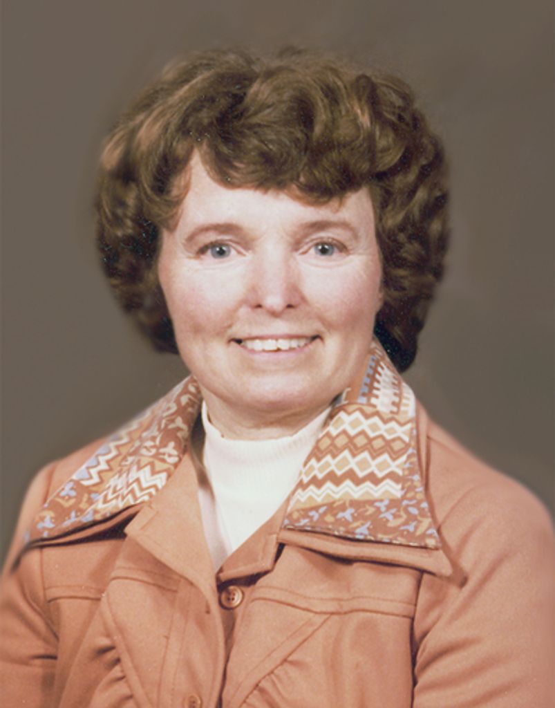 Meriel M. Mcglade