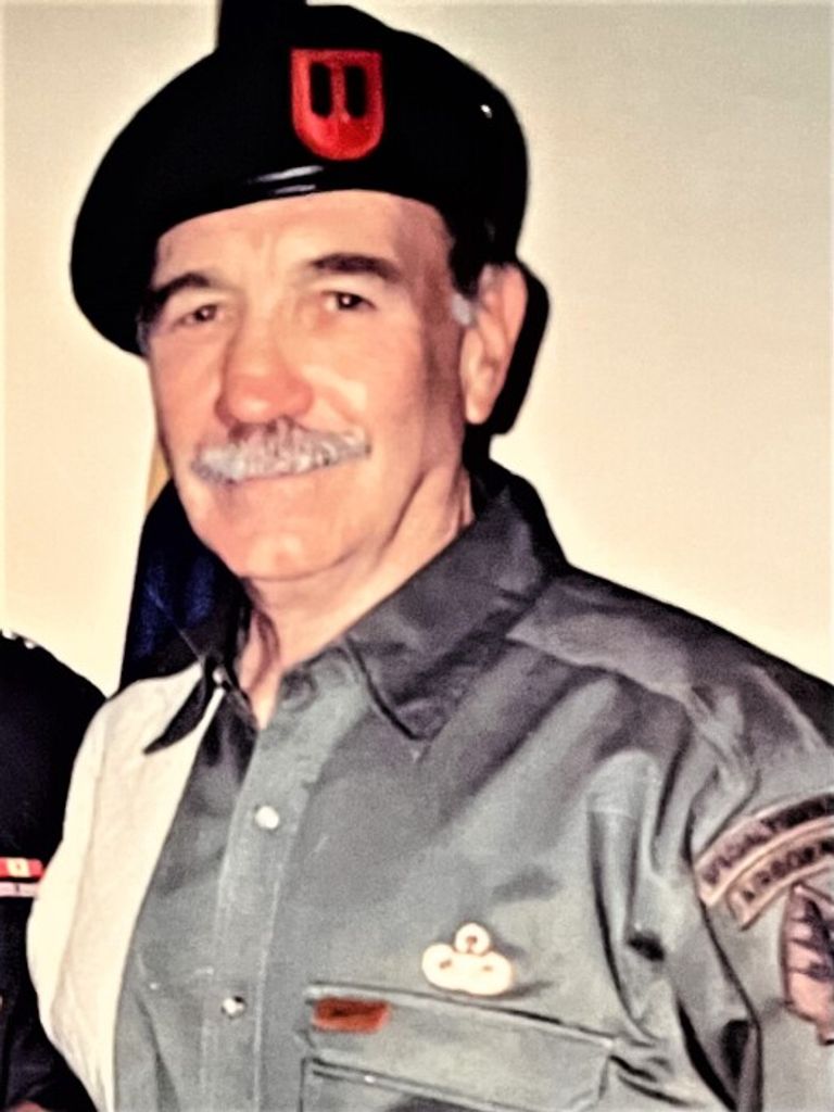 Robert "Bob" Humphries Profile Photo