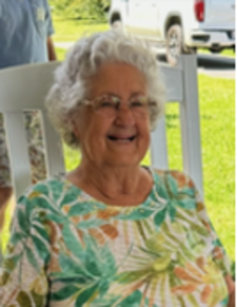 Evelene (Hatcher) Cavenaugh Profile Photo