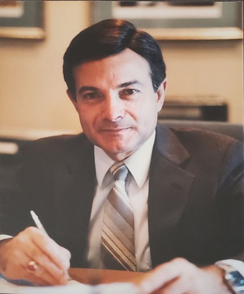 F. David Rollo, M.D. Phd. Profile Photo