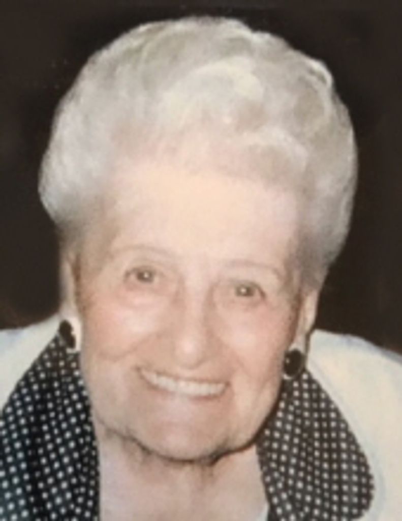 Marie "Mame" Barcza